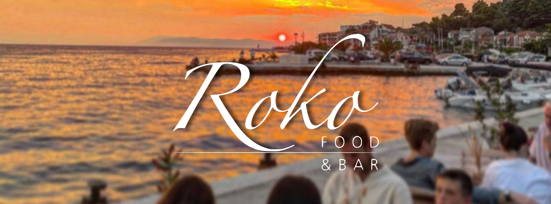 Restaurant by the seaside main image